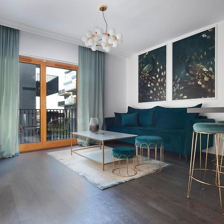 Elite Apartments Nadmotlawie Prestige 格但斯克 外观 照片