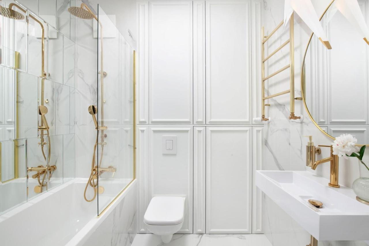 Elite Apartments Nadmotlawie Prestige 格但斯克 外观 照片