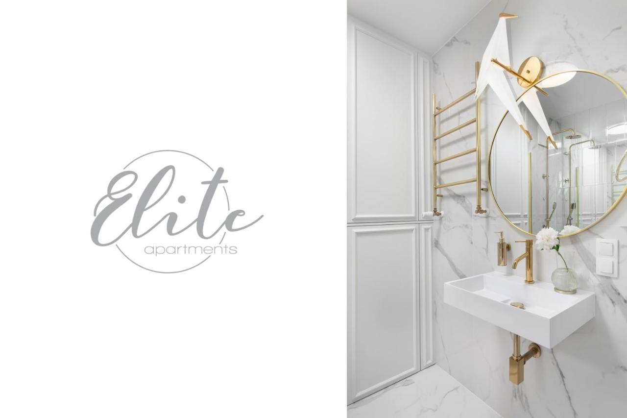 Elite Apartments Nadmotlawie Prestige 格但斯克 外观 照片