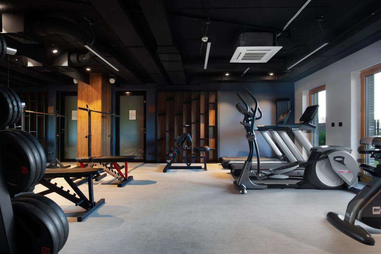 Elite Apartments Nadmotlawie Prestige 格但斯克 外观 照片
