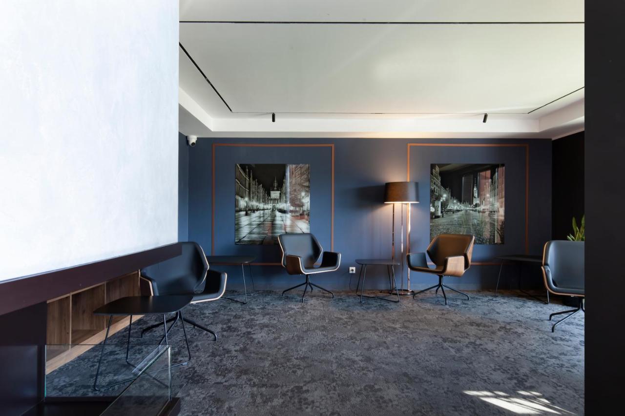 Elite Apartments Nadmotlawie Prestige 格但斯克 外观 照片