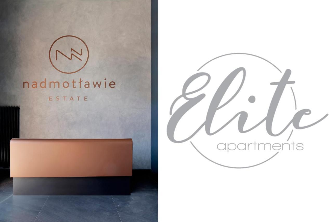 Elite Apartments Nadmotlawie Prestige 格但斯克 外观 照片