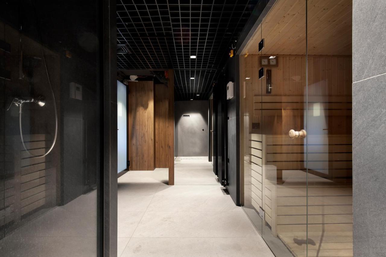 Elite Apartments Nadmotlawie Prestige 格但斯克 外观 照片